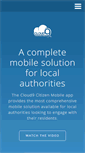 Mobile Screenshot of cloud9technologies.com